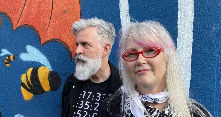 'My Girl The River' and 'Serious Child' (+ local support tbc) 