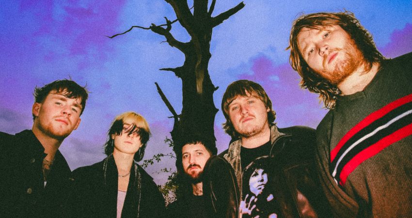 Picky New Promotions present DEAFDEAFDEAF for IVW 2026 