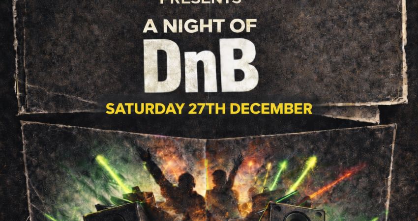 DRUM & BASS FREE EVENT