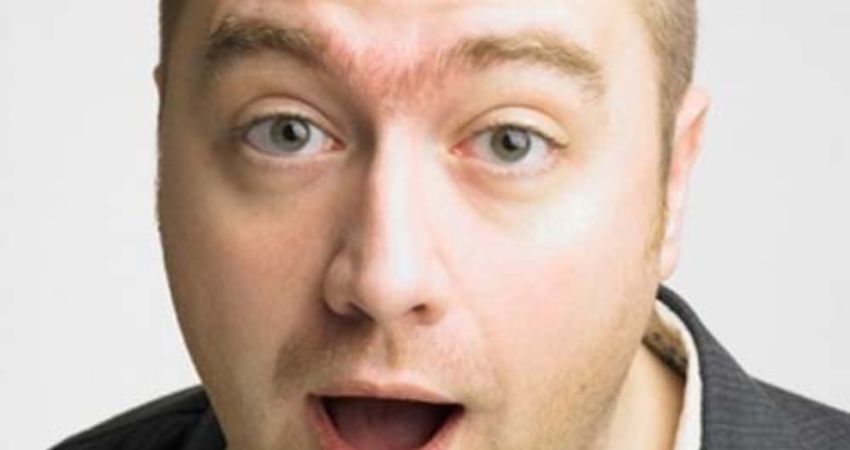 Steve N Allen headlines our March night at Twenty Eight Laughs! 