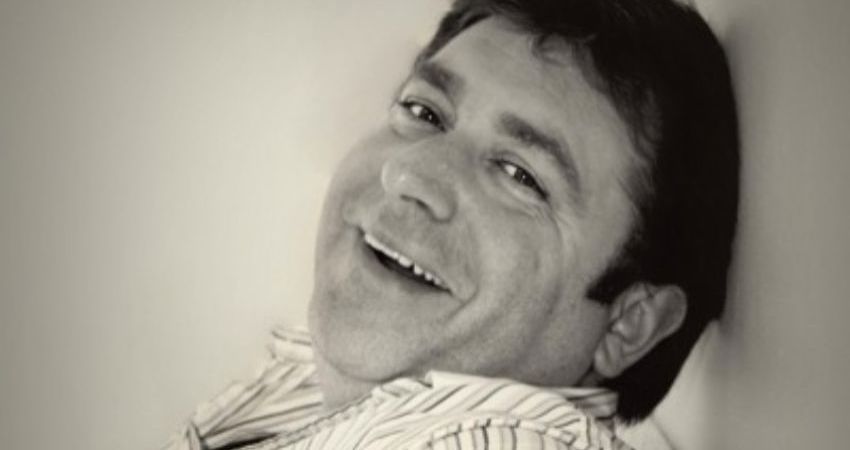 Nick Page headlines our February night at Ha Ha Harborough! 