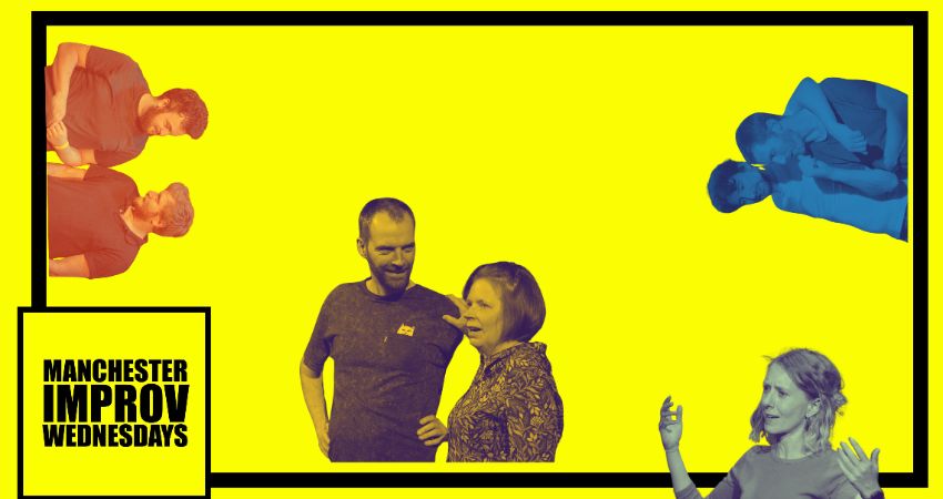 Manchester Improv Wednesdays