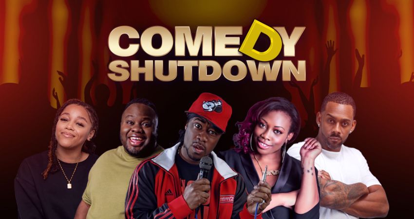 COBO : Comedy Shutdown Bank Holiday Special – Watford 