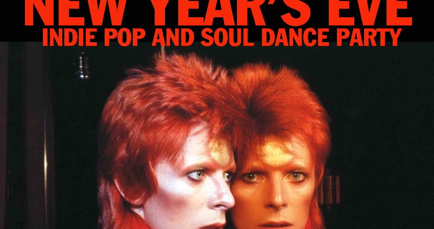 How Does It Feel To Be Loved? New Year's Eve party at Signature Brew Haggerston 