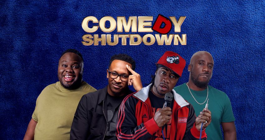 COBO : Comedy Shutdown - Coventry