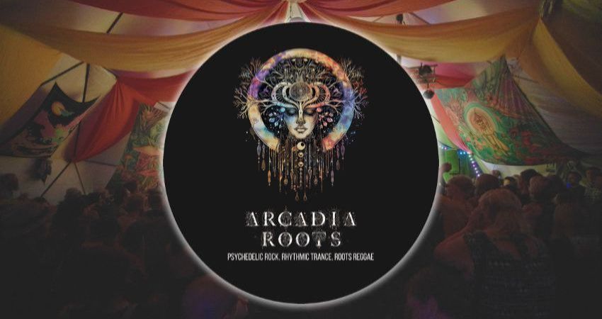 Arcadia Roots - Psychedelic-Rock, Trance and Roots 