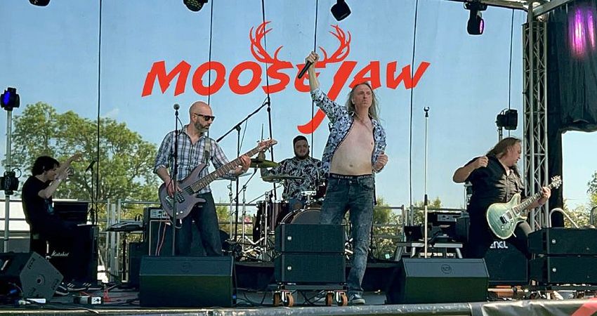Moose Jaw - A Journey Through Classic Rock 