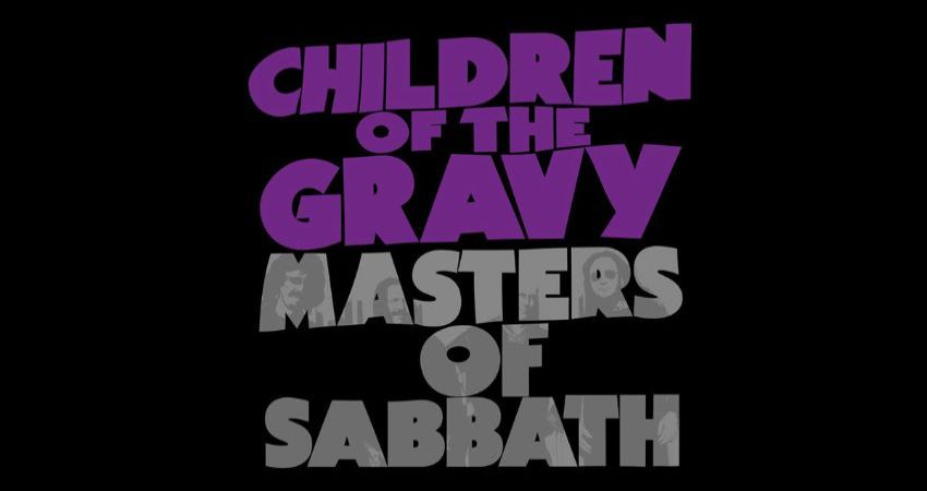 Children of the Gravy – A Tribute to Classic Black Sabbath 