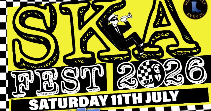 SKA FEST 2026
