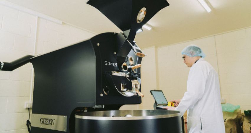 Monthly Coffee Roasting Experience January 2026 