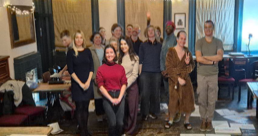 Bare Life Drawing presents, Bare in The Great North Wood 