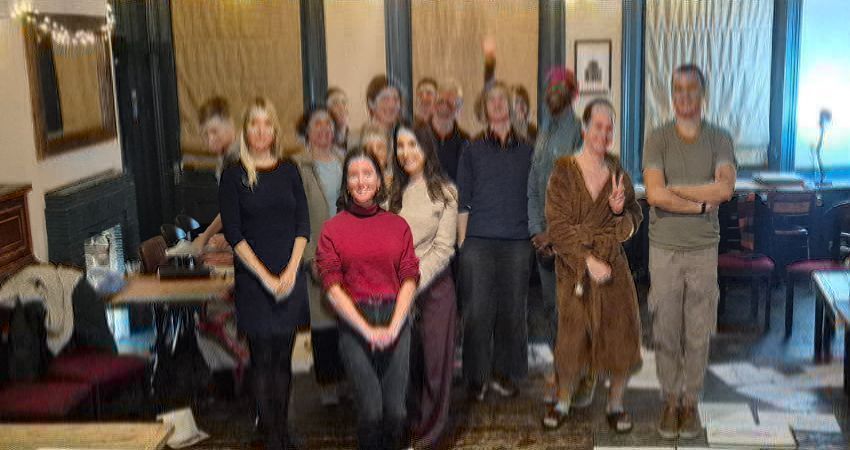 Bare Life Drawing presents, Bare in The Great North Wood 