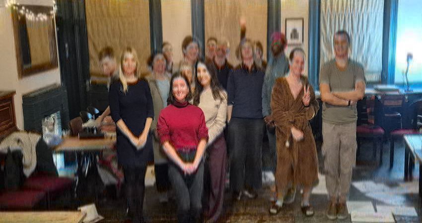 Bare Life Drawing presents, Bare in The Great North Wood