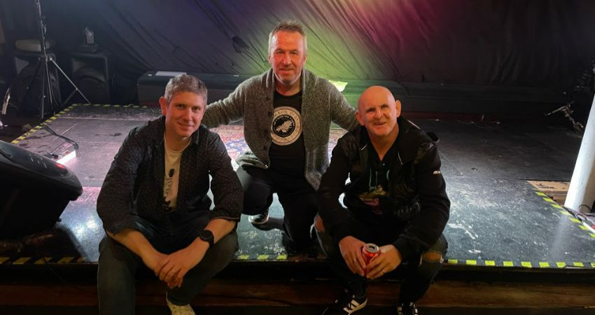 RUSHED  A Tribute To Rush 