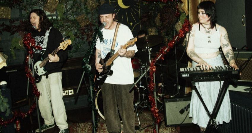 Picky New Promotions present HAD SANDY and PROM 