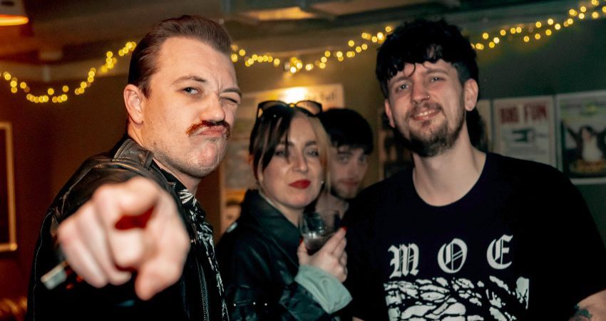 ALTERN8 - METAL CLUBNIGHT - BLACK FRIDAY 