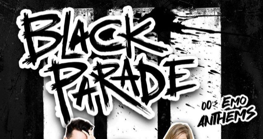 BLACK PARADE - EMO NIGHT 