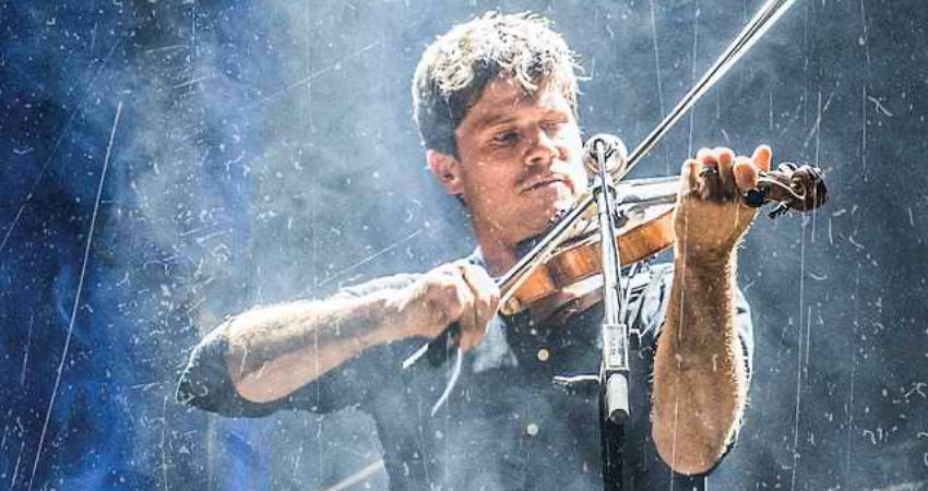 Seth Lakeman