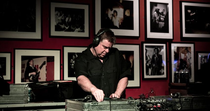 Vinyl Revelations 32nd birthday party 