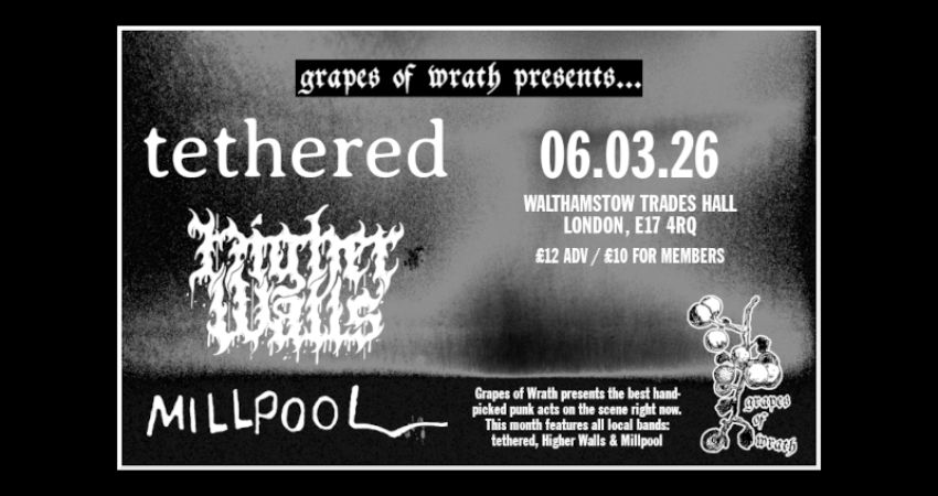 Grapes of Wrath Presents... 