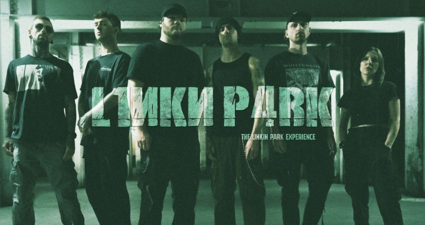 L1NKN P4RK - The Linkin Park Experience 