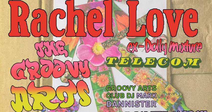Rachel Love (Dolly Mixture) 