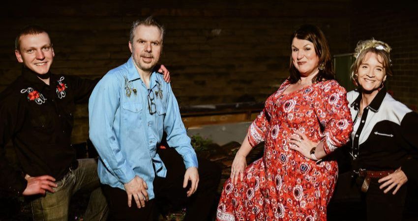 Tapas & Tunes with Julia Waldron & The Orchestrators