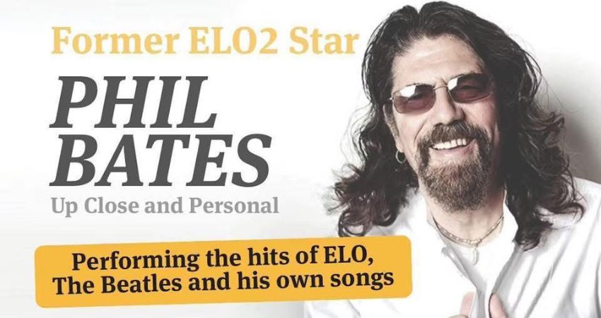 Phil Bates 