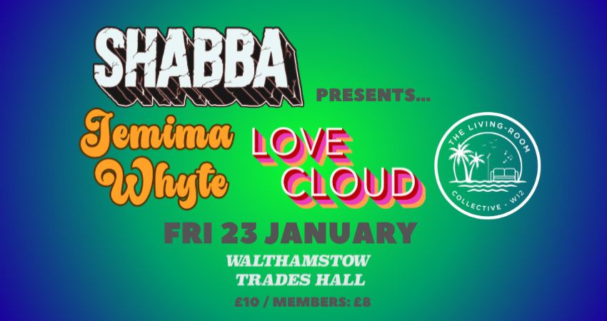 SHABBA presents…