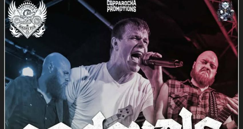 28 DOUBLE + SLEAZY MONEY  + THE BLACK VULTURES 