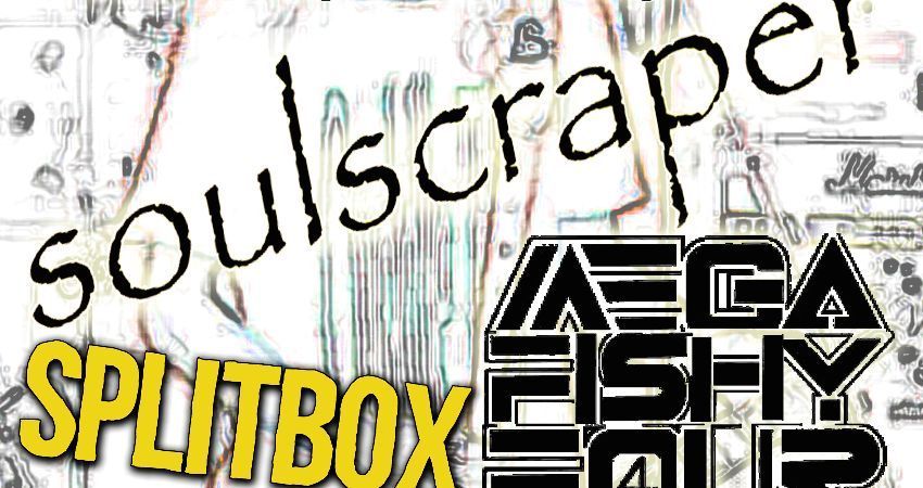 Celebrate Mega City 4 & raise funds for Forward 4 Wiz Trust // Sat 30th May // The Star Guildford