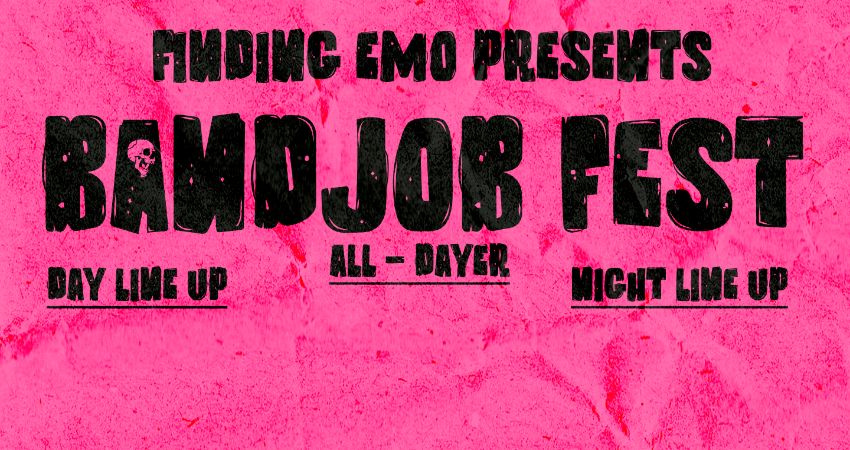 BANDJOB FEST *Doll Face* 