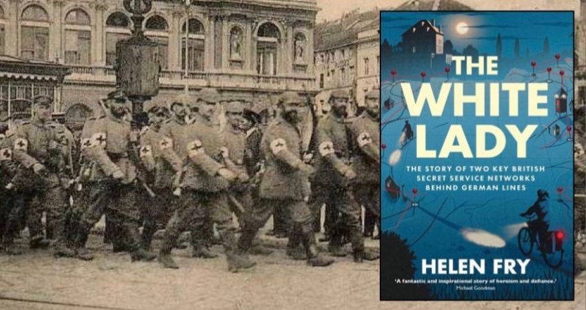 Couriers, Saboteurs & Spies 