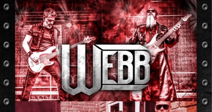 WEBB / HOOTENANNY FREAKS / FALL FROM RUIN 