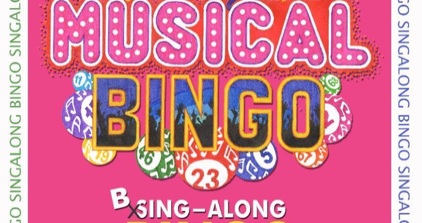Singalong Bingalong Musical Bingo 