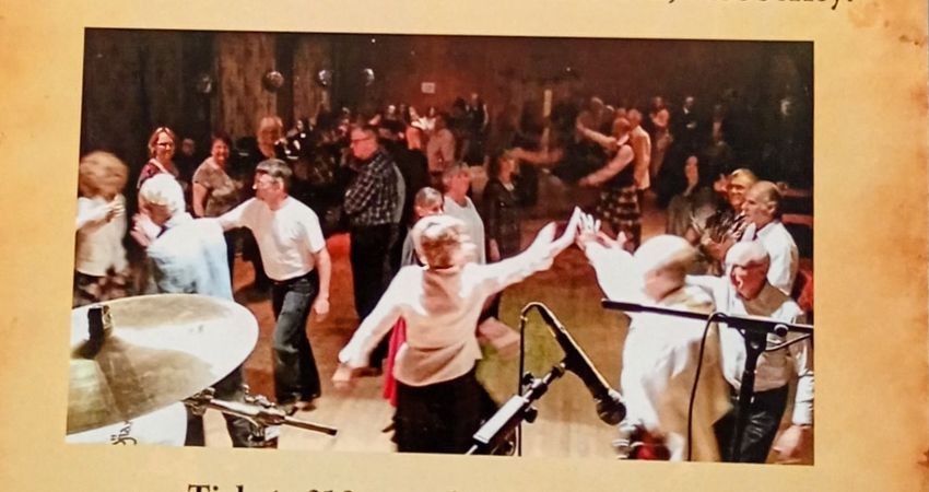 Mobberley Charity Ceilidh