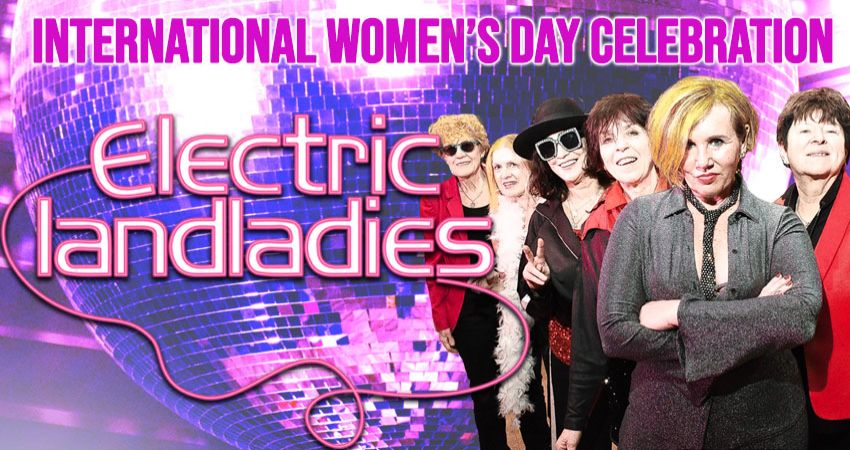 ELECTRIC LANDLADIES 