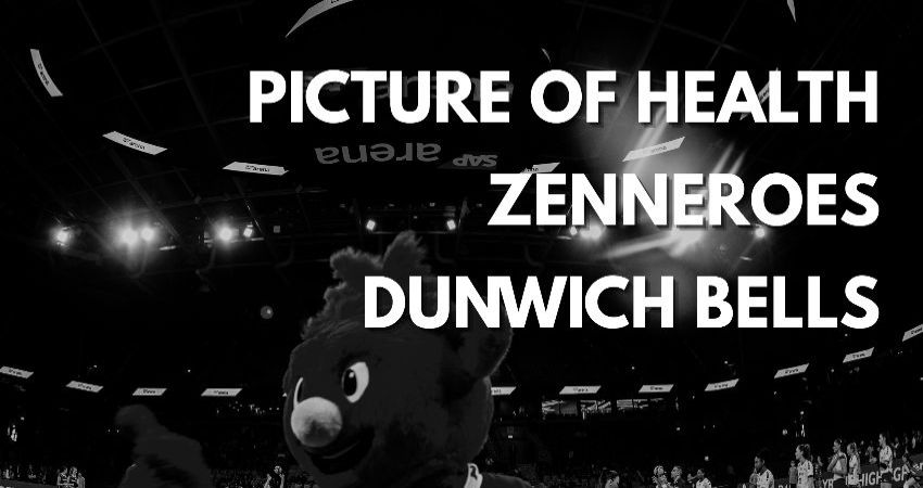 PICTURE OF HEALTH + ZENNEROES + DUNWICH BELLS