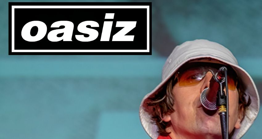 OASIZ LIVE AT THE CAMDEN 