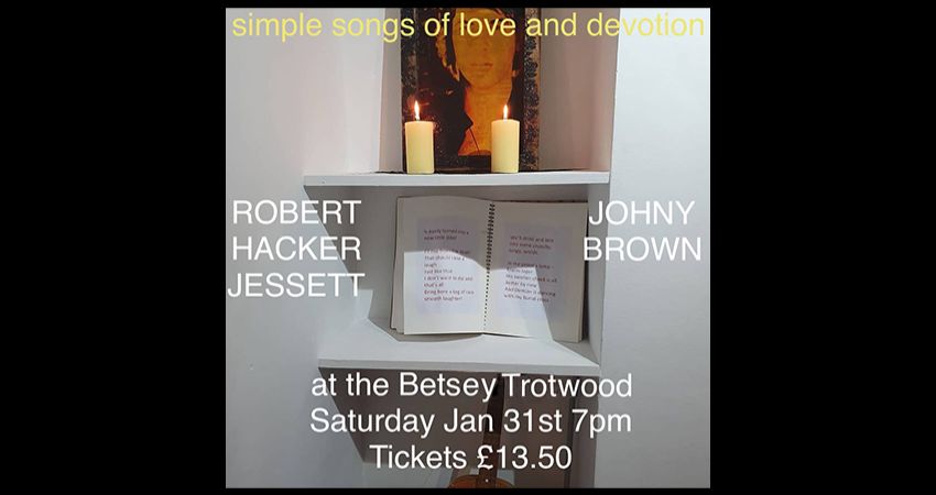 Johny Brown & Robert Hacker Jessett 