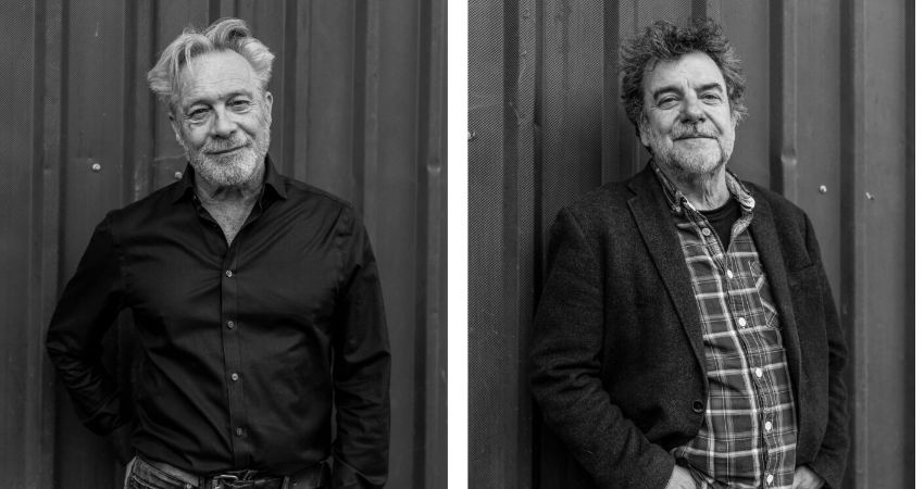 Ballads and Banter with Phil Odgers and Paul Simmonds 