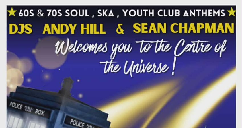 Welcome, to the Centre Of The Universe!