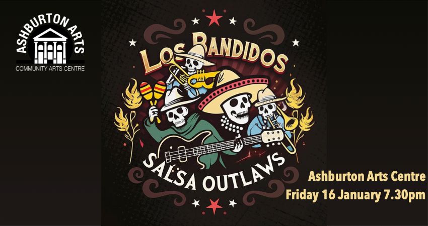 Los Bandidos (six pieces salsa band) 