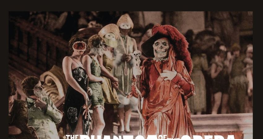 'PHANTOM OF THE OPERA