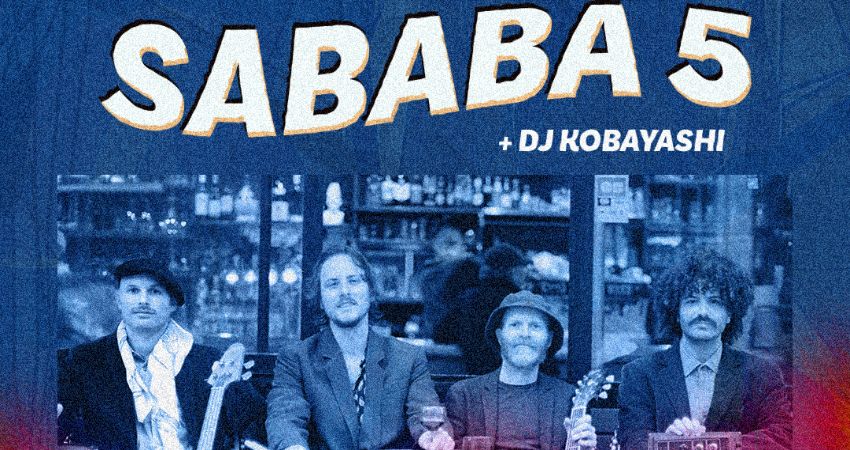 Sababa 5 