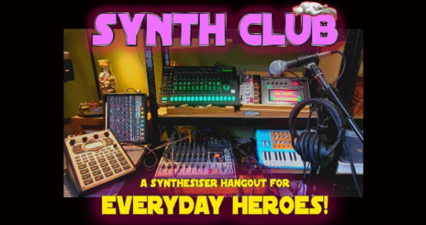 Synth Club 