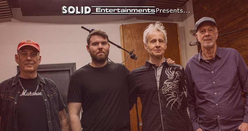 TUESDAY BLUES: DAVID SINCLAIR FOUR + SNAKE OIL BAND + RYK MEAD BAND 