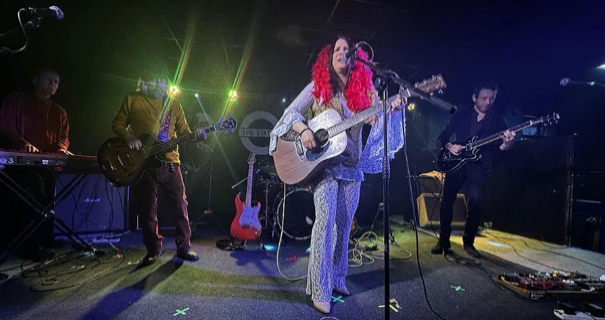 Kozmic Pearl - A Tribute to Janis Joplin 