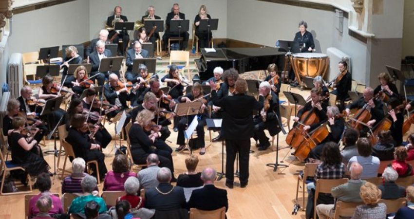 Surrey Philharmonic Orchestra Concert 