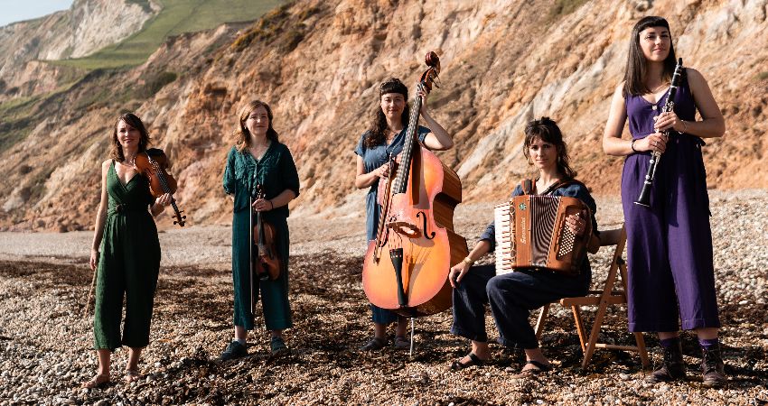 Hedera - Live In Cambridge 